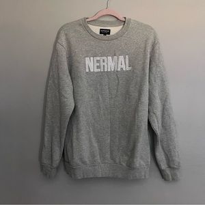 Rip n Dip “Nermal” pullover sweatshirt